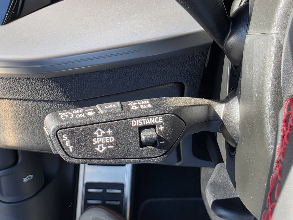 Acheter Audi A3 A3 Sportback 35 TFSI Mild Hybrid 150 S tronic 7 S Line 5p occasion dans les concessions du Groupe Faurie