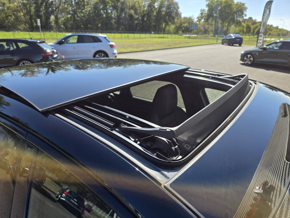 Acheter Audi A3 A3 Sportback 35 TFSI Mild Hybrid 150 S tronic 7 S Line 5p occasion dans les concessions du Groupe Faurie