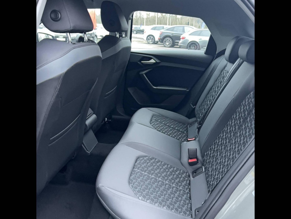Acheter Audi A1 A1 Sportback 30 TFSI 116 ch S tronic 7 Design 5p neuf dans les concessions du Groupe Faurie