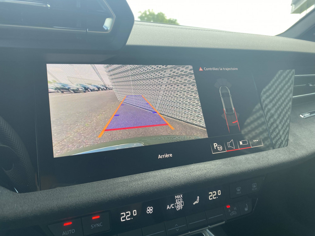 Acheter Audi A3 A3 Berline 35 TFSI Mild Hybrid 150 S tronic 7 S line 4p neuf dans les concessions du Groupe Faurie