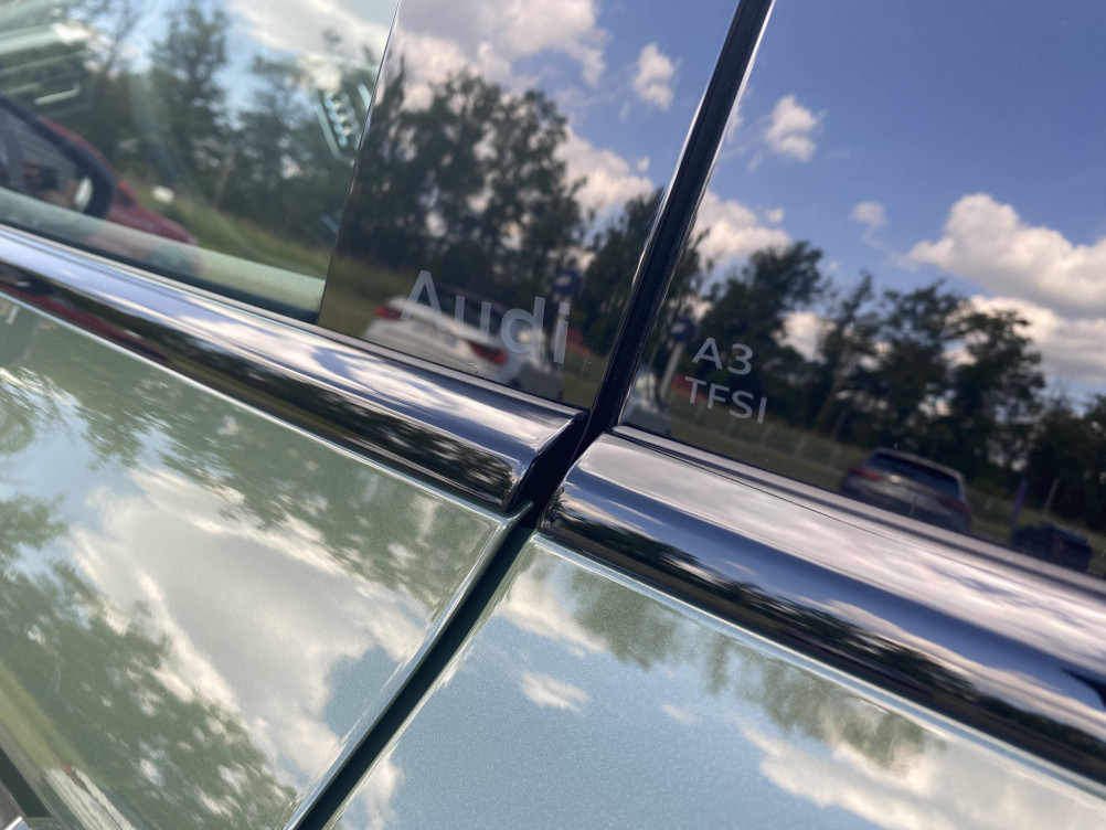 Acheter Audi A3 A3 Berline 35 TFSI Mild Hybrid 150 S tronic 7 S line 4p neuf dans les concessions du Groupe Faurie