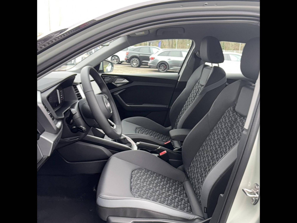 Acheter Audi A1 A1 Sportback 30 TFSI 116 ch S tronic 7 Design 5p neuf dans les concessions du Groupe Faurie