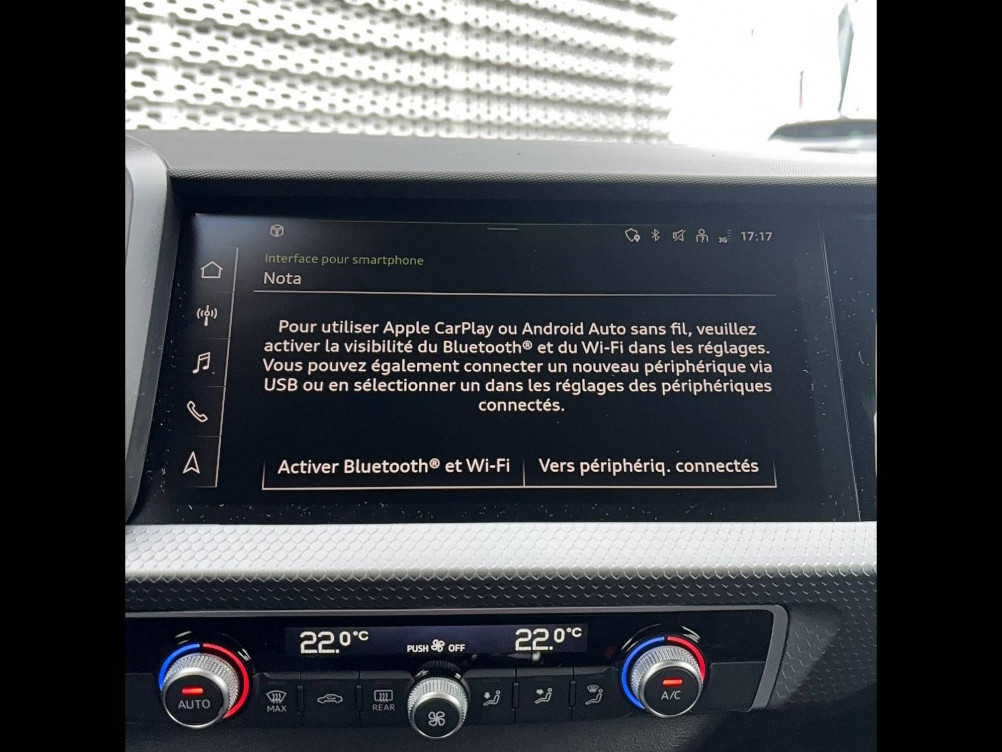 Acheter Audi A1 A1 Sportback 30 TFSI 116 ch BVM6 Design 5p neuf dans les concessions du Groupe Faurie