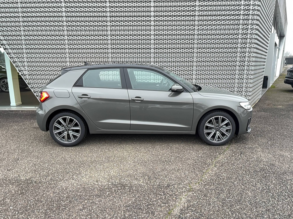 Acheter Audi A1 A1 Sportback 30 TFSI 116 ch S tronic 7 Design 5p neuf dans les concessions du Groupe Faurie