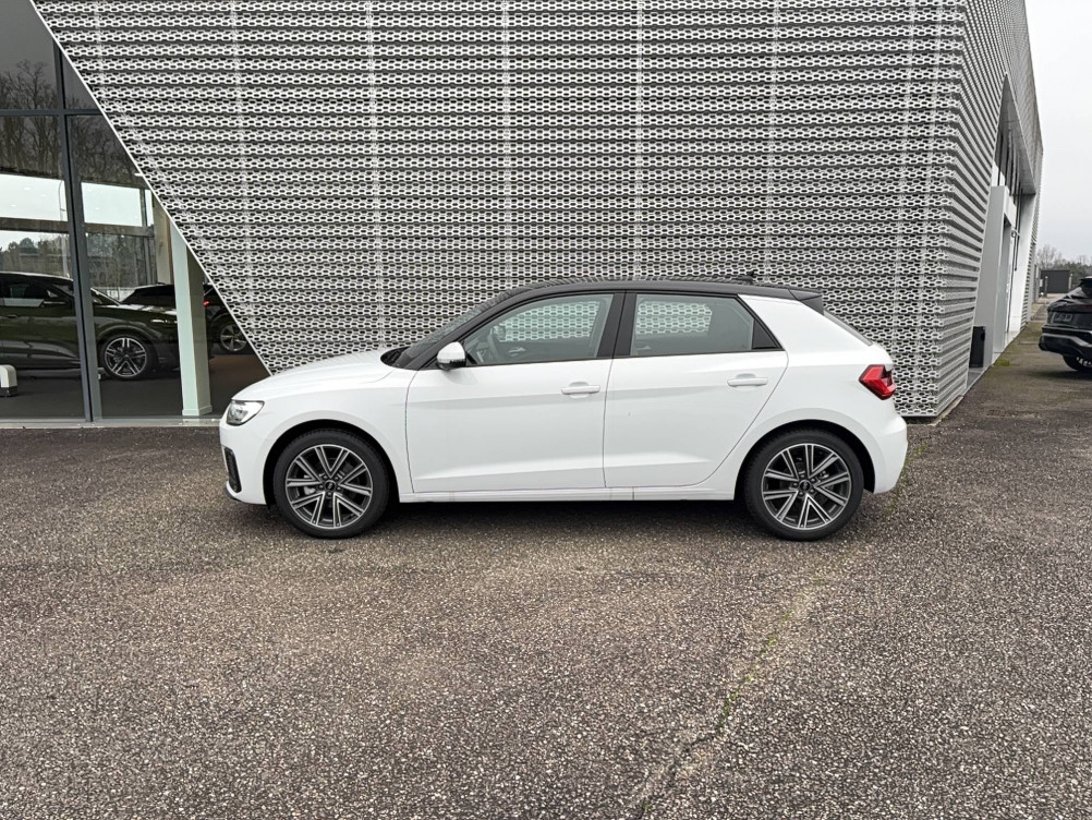 Acheter Audi A1 A1 Sportback 30 TFSI 116 ch BVM6 Design 5p neuf dans les concessions du Groupe Faurie