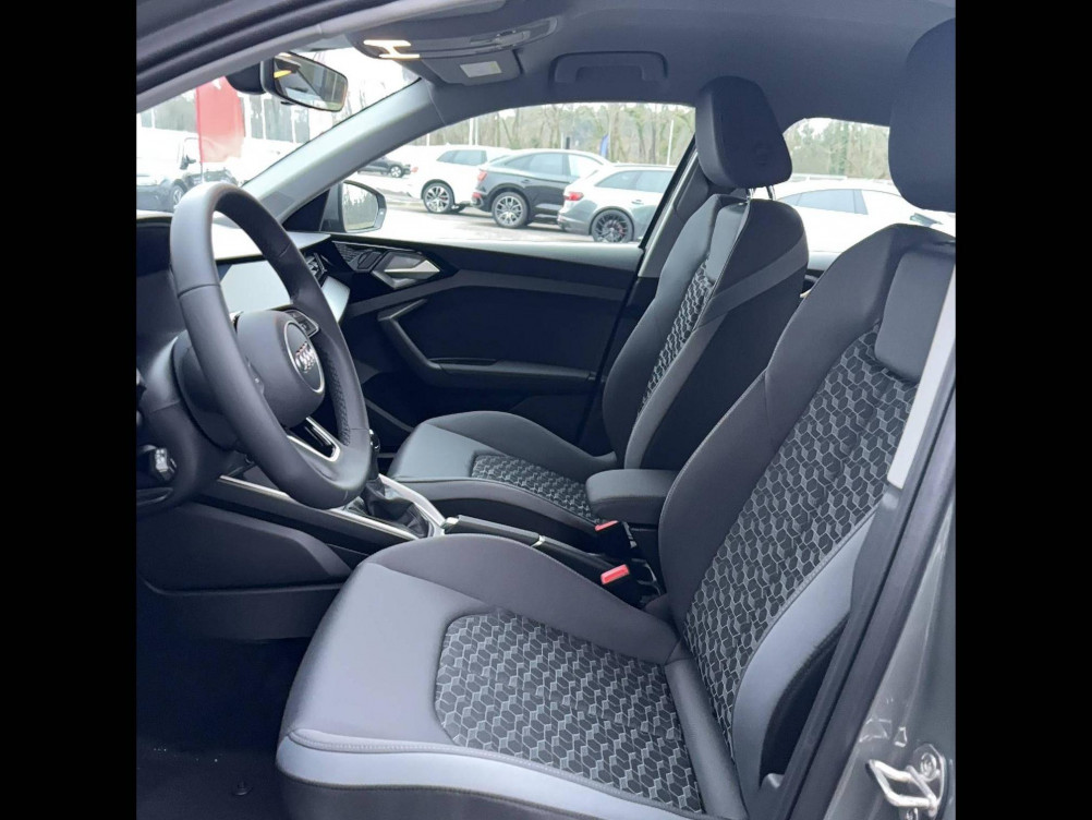 Acheter Audi A1 A1 Sportback 30 TFSI 116 ch S tronic 7 Design 5p neuf dans les concessions du Groupe Faurie