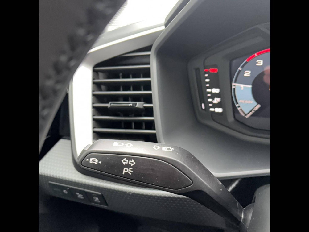 Acheter Audi A1 A1 Sportback 30 TFSI 116 ch S tronic 7 Design 5p neuf dans les concessions du Groupe Faurie