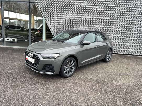 Acheter Audi A1 A1 Sportback 30 TFSI 116 ch S tronic 7 Design 5p neuve* dans les concessions du Groupe Faurie