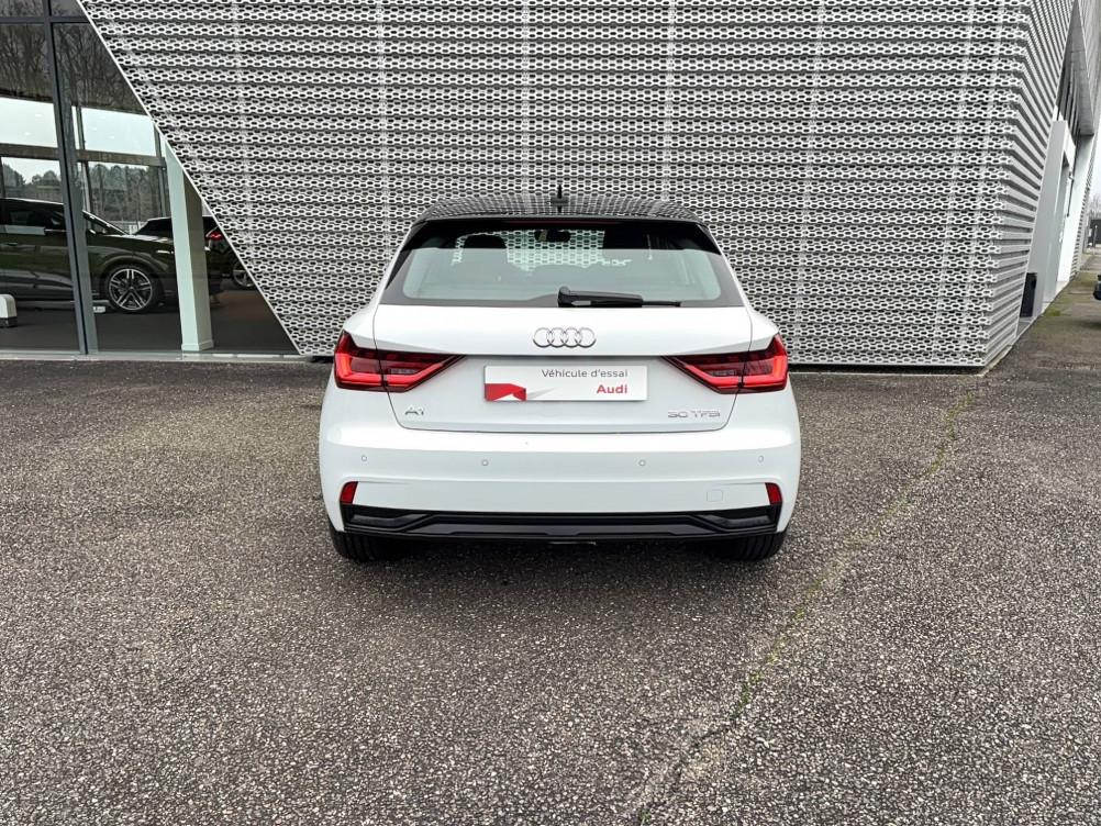 Acheter Audi A1 A1 Sportback 30 TFSI 116 ch BVM6 Design 5p neuf dans les concessions du Groupe Faurie