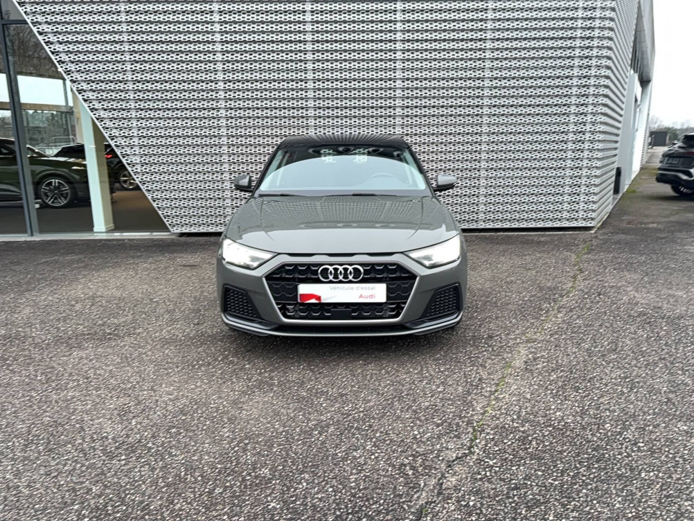 Acheter Audi A1 A1 Sportback 30 TFSI 116 ch S tronic 7 Design 5p neuf dans les concessions du Groupe Faurie