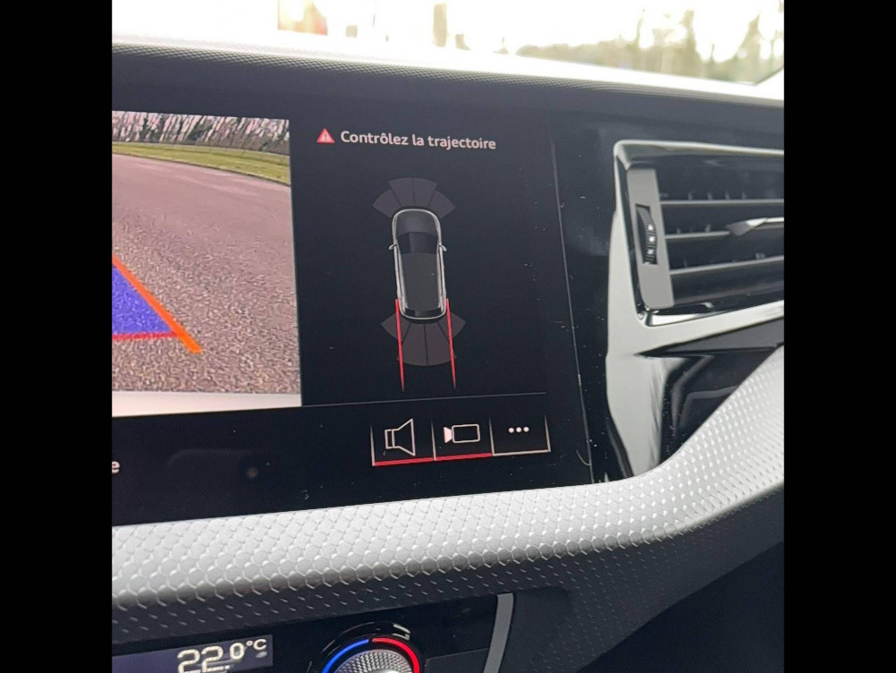 Acheter Audi A1 A1 Sportback 30 TFSI 116 ch S tronic 7 Design 5p neuf dans les concessions du Groupe Faurie