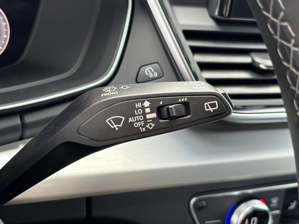 Acheter Audi Q5 Q5 Sportback 50 TFSIe 299 S tronic 7 Quattro Black Edition 5p neuf dans les concessions du Groupe Faurie