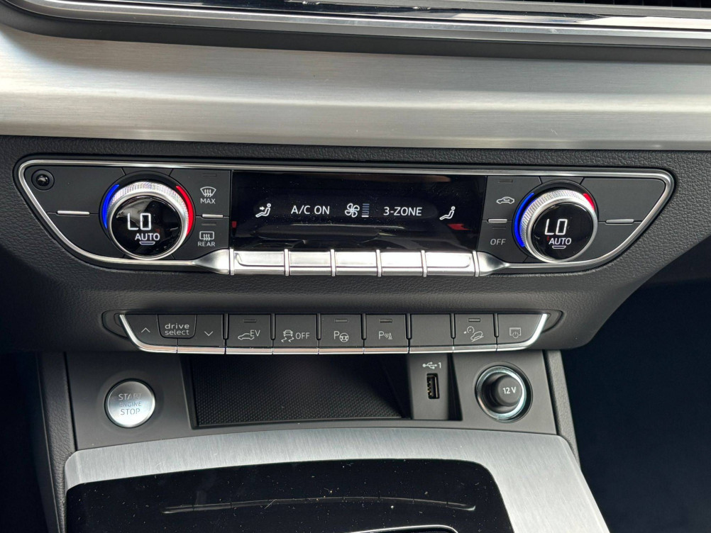 Acheter Audi Q5 Q5 Sportback 50 TFSIe 299 S tronic 7 Quattro Black Edition 5p neuf dans les concessions du Groupe Faurie