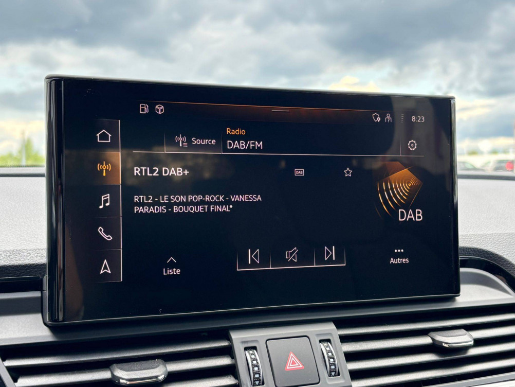 Acheter Audi Q5 Q5 Sportback 50 TFSIe 299 S tronic 7 Quattro Black Edition 5p neuf dans les concessions du Groupe Faurie