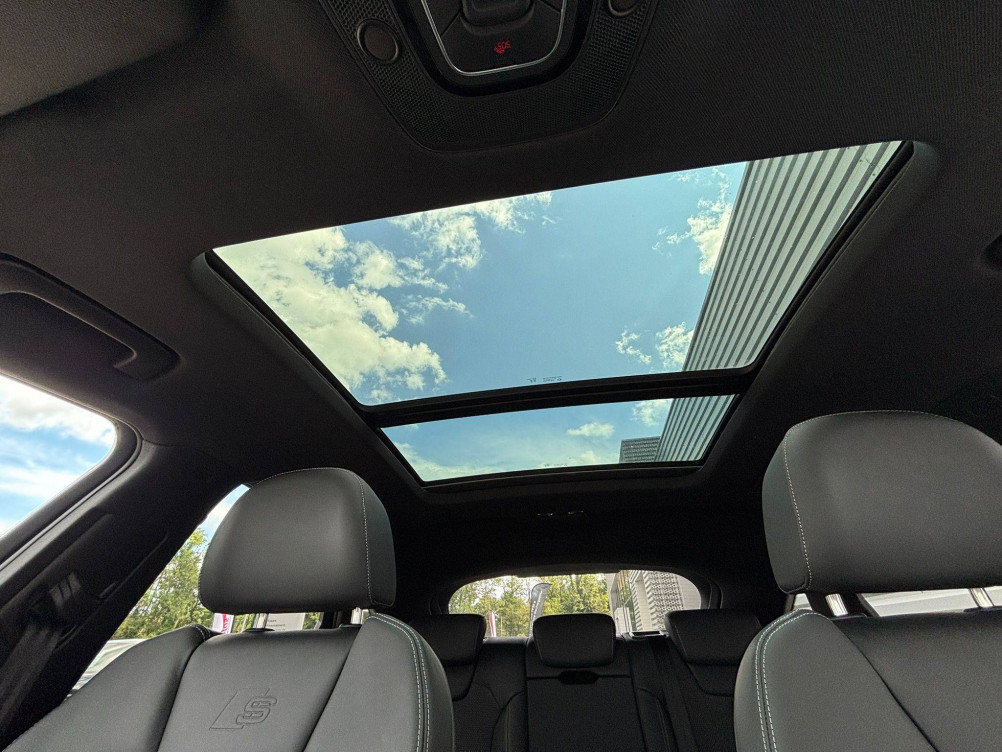 Acheter Audi Q5 Q5 Sportback 50 TFSIe 299 S tronic 7 Quattro Black Edition 5p neuf dans les concessions du Groupe Faurie