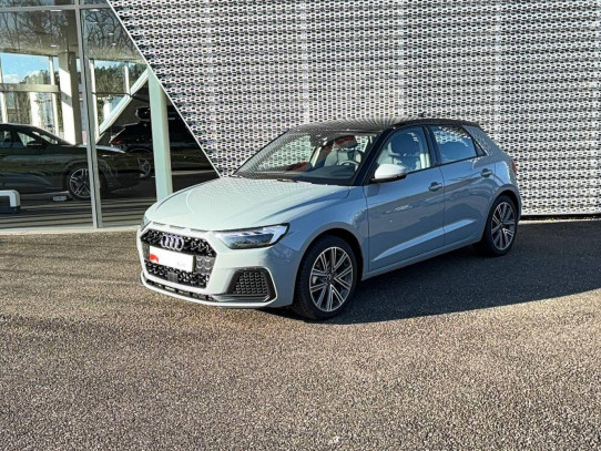 Acheter Audi A1 A1 Sportback 30 TFSI 116 ch S tronic 7 Design 5p neuve dans les concessions du Groupe Faurie