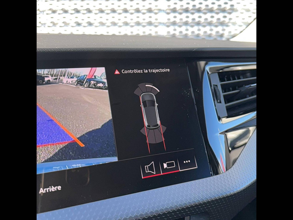 Acheter Audi A1 A1 Sportback 30 TFSI 116 ch S tronic 7 Design 5p neuf dans les concessions du Groupe Faurie