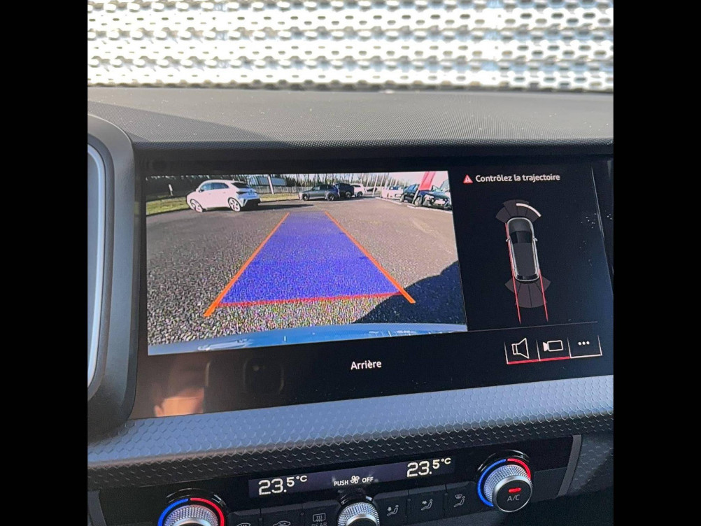 Acheter Audi A1 A1 Sportback 30 TFSI 116 ch S tronic 7 Design 5p neuf dans les concessions du Groupe Faurie