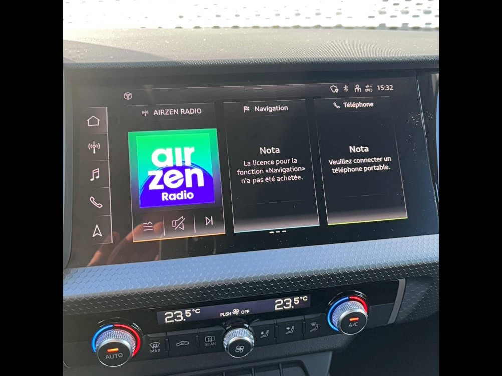 Acheter Audi A1 A1 Sportback 30 TFSI 116 ch S tronic 7 Design 5p neuf dans les concessions du Groupe Faurie