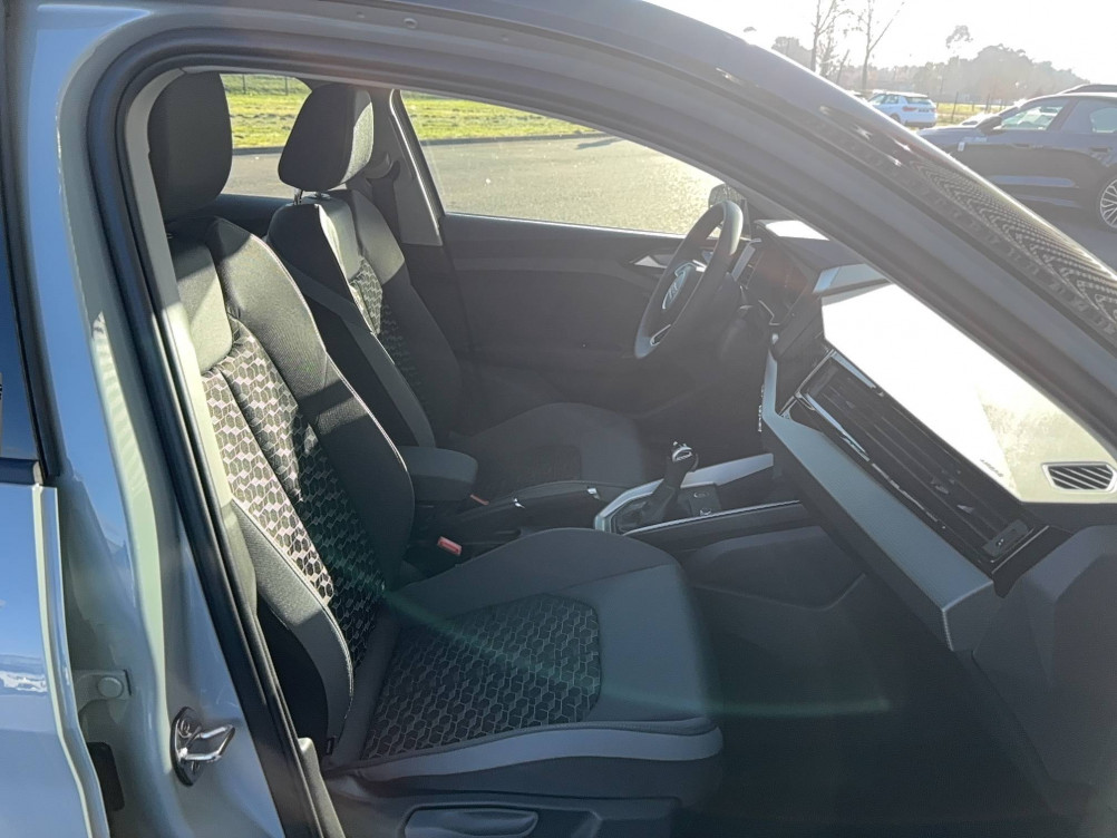 Acheter Audi A1 A1 Sportback 30 TFSI 116 ch S tronic 7 Design 5p neuf dans les concessions du Groupe Faurie