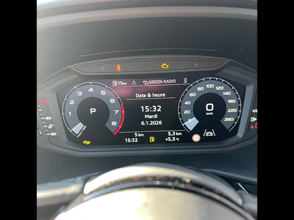 Acheter Audi A1 A1 Sportback 30 TFSI 116 ch S tronic 7 Design 5p neuf dans les concessions du Groupe Faurie