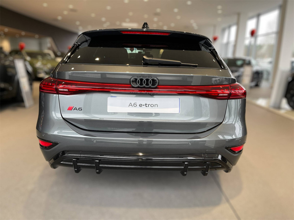 Acheter Audi A6 E-TRON A6 e-tron Avant Performance 367 ch 100 kWh S line 5p neuf dans les concessions du Groupe Faurie