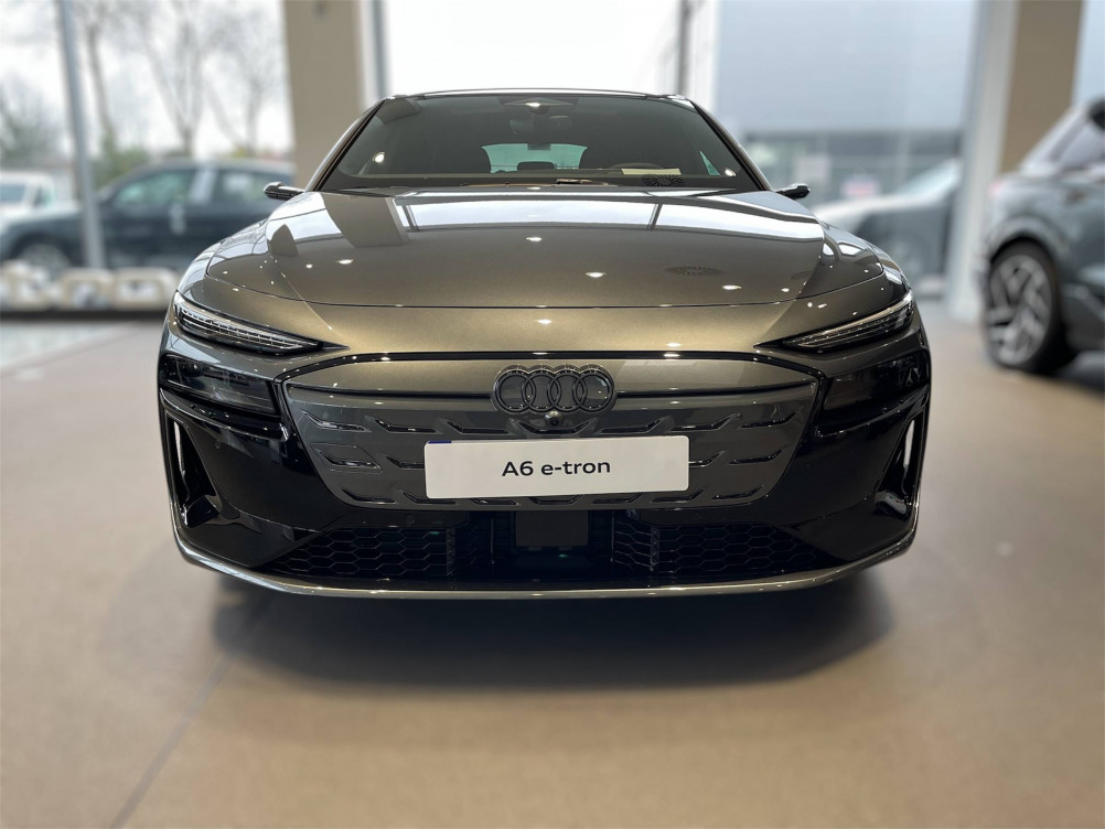 Acheter Audi A6 E-TRON A6 e-tron Avant Performance 367 ch 100 kWh S line 5p neuf dans les concessions du Groupe Faurie
