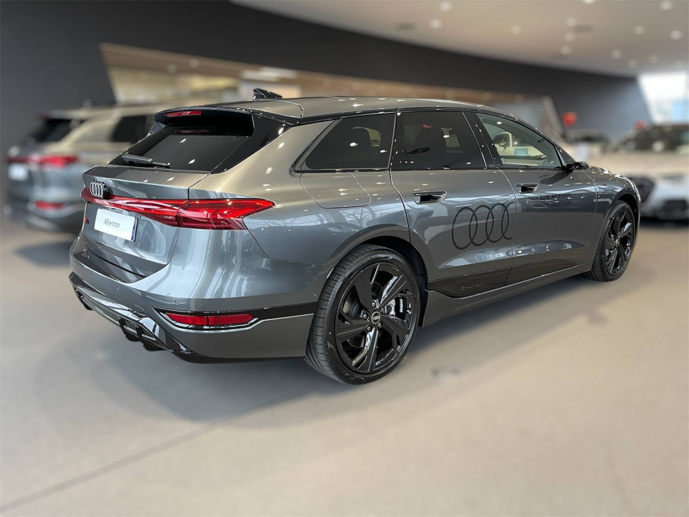 Acheter Audi A6 E-TRON A6 e-tron Avant Performance 367 ch 100 kWh S line 5p neuf dans les concessions du Groupe Faurie