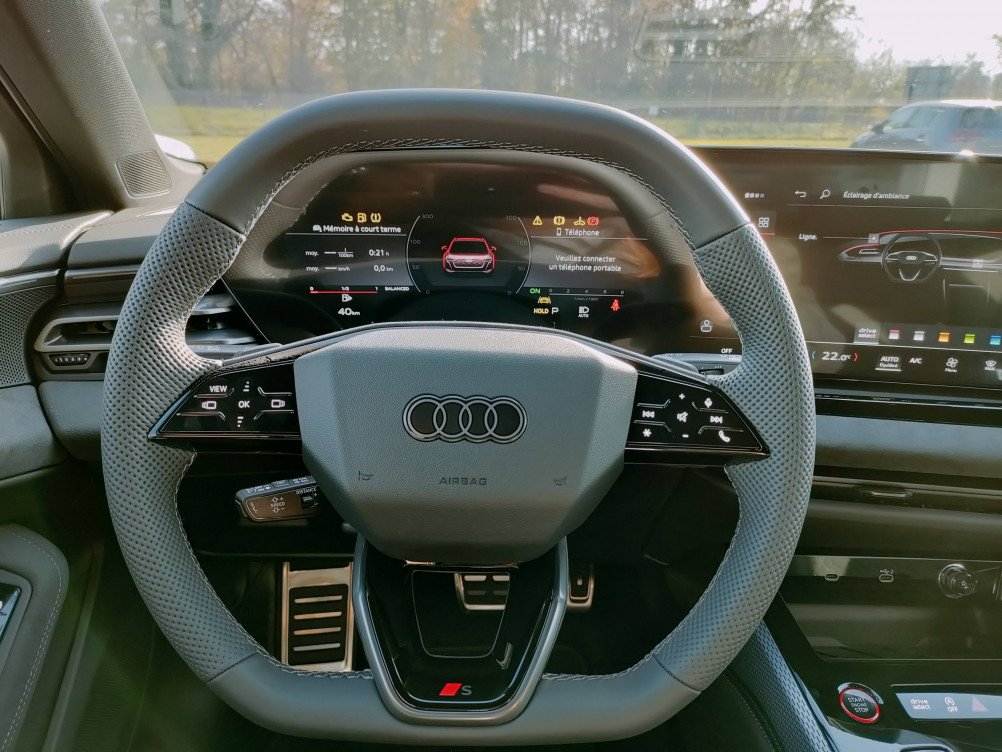 Acheter Audi A5 A5 Avant TFSI 204 ch S tronic 7 Quattro S line 5p neuf dans les concessions du Groupe Faurie