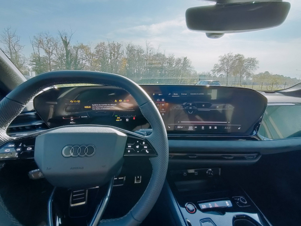 Acheter Audi A5 A5 Avant TFSI 204 ch S tronic 7 Quattro S line 5p neuf dans les concessions du Groupe Faurie