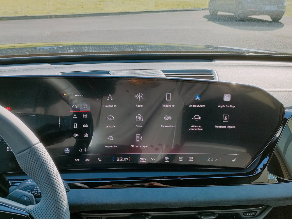 Acheter Audi A5 A5 Avant TFSI 204 ch S tronic 7 Quattro S line 5p neuf dans les concessions du Groupe Faurie