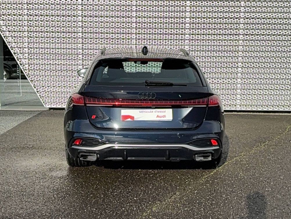 Acheter Audi A5 A5 Avant TFSI 204 ch S tronic 7 Quattro S line 5p neuf dans les concessions du Groupe Faurie