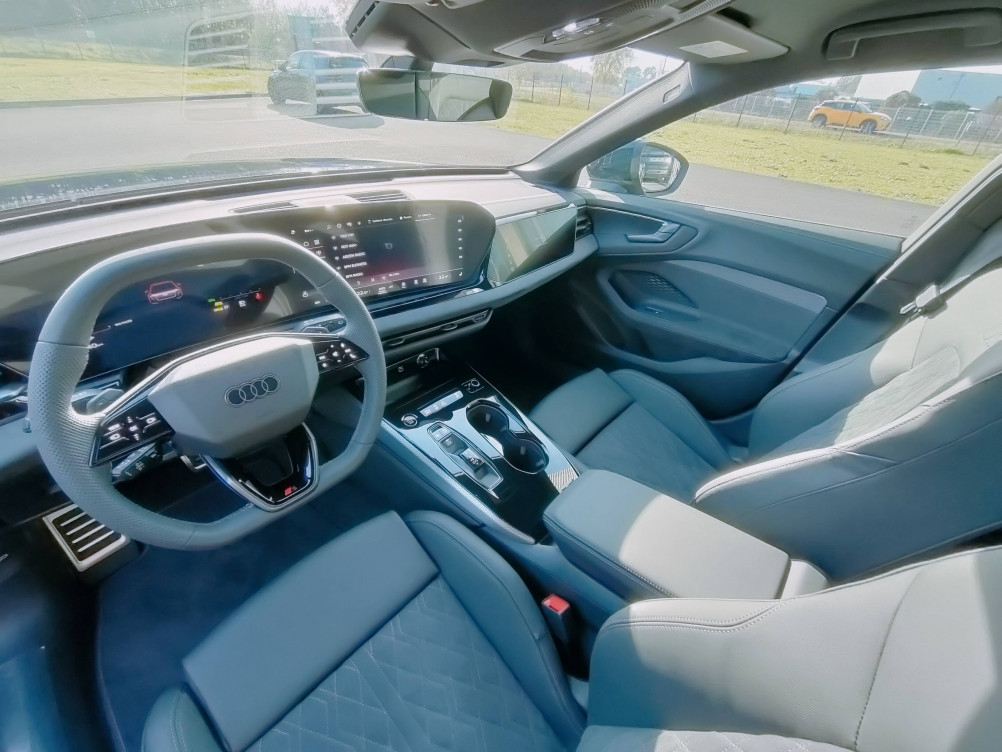 Acheter Audi A5 A5 Avant TFSI 204 ch S tronic 7 Quattro S line 5p neuf dans les concessions du Groupe Faurie