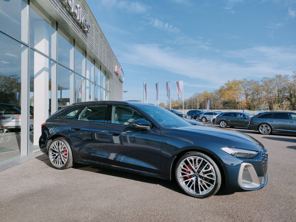Acheter Audi A5 A5 Avant TFSI 204 ch S tronic 7 Quattro S line 5p neuf dans les concessions du Groupe Faurie