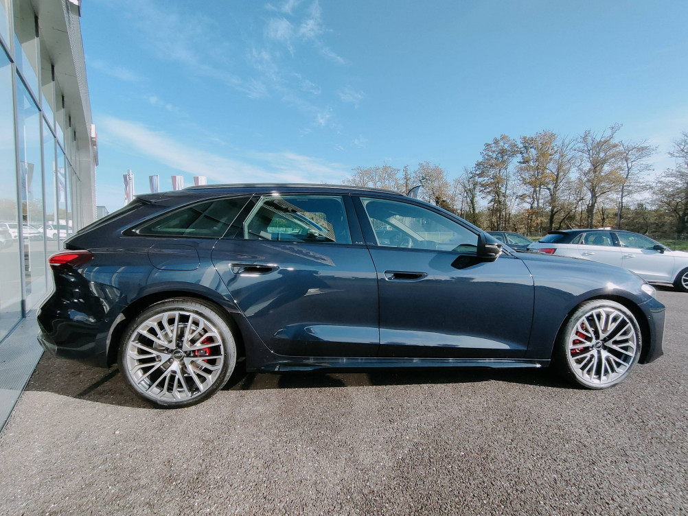 Acheter Audi A5 A5 Avant TFSI 204 ch S tronic 7 Quattro S line 5p neuf dans les concessions du Groupe Faurie