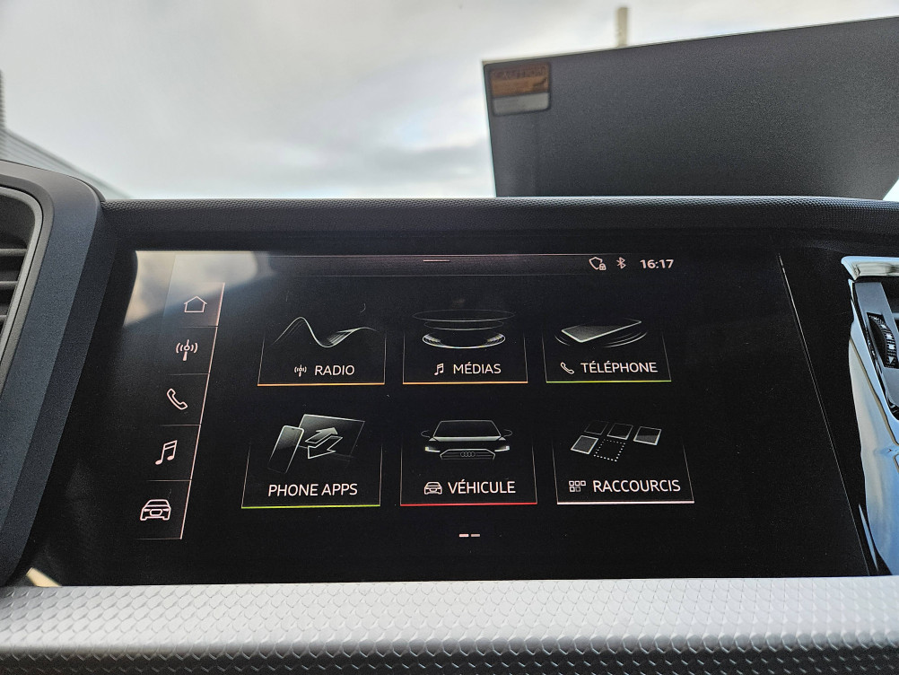 Acheter Audi A1 A1 Sportback 30 TFSI 116 ch BVM6 S Line 5p occasion dans les concessions du Groupe Faurie