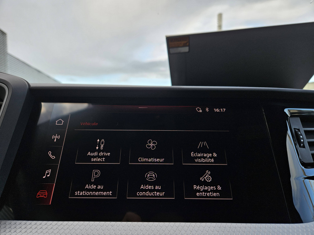 Acheter Audi A1 A1 Sportback 30 TFSI 116 ch BVM6 S Line 5p occasion dans les concessions du Groupe Faurie