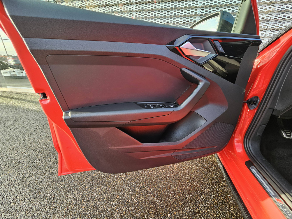 Acheter Audi A1 A1 Sportback 30 TFSI 116 ch BVM6 S Line 5p occasion dans les concessions du Groupe Faurie