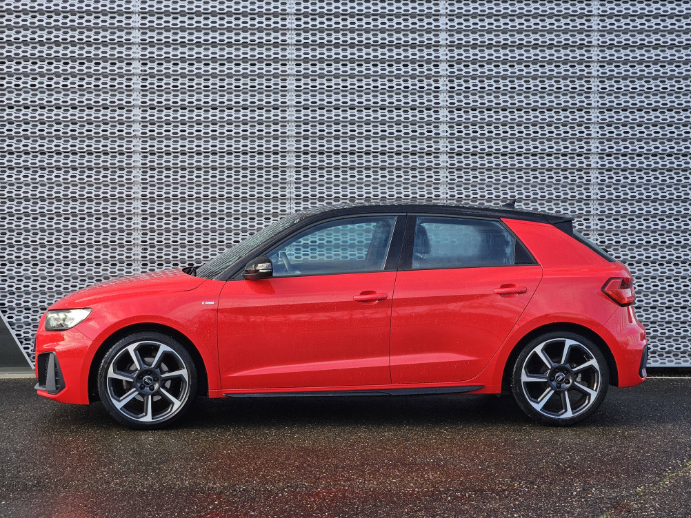 Acheter Audi A1 A1 Sportback 30 TFSI 116 ch BVM6 S Line 5p occasion dans les concessions du Groupe Faurie