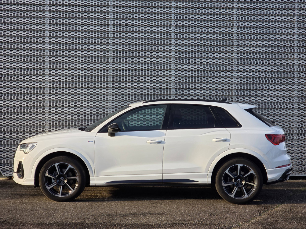 Acheter Audi Q3 Q3 35 TFSI 150 ch S tronic 7 S Edition 5p occasion dans les concessions du Groupe Faurie