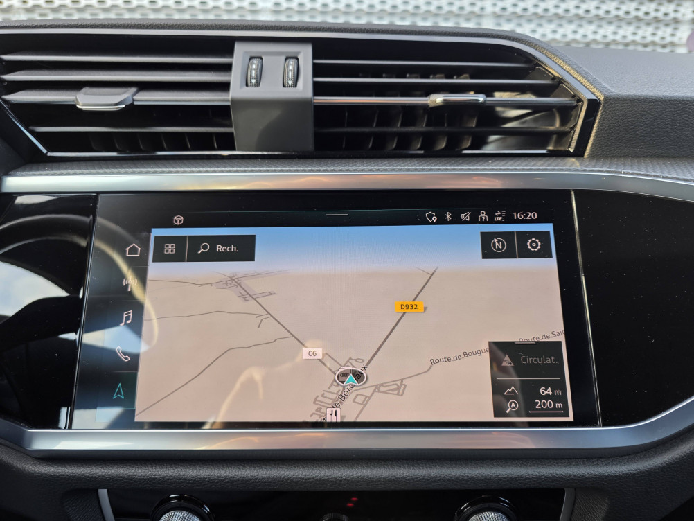 Acheter Audi Q3 Q3 35 TFSI 150 ch S tronic 7 S Edition 5p occasion dans les concessions du Groupe Faurie