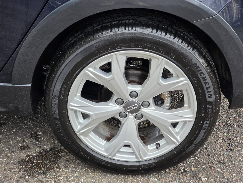 Acheter Audi A1 A1 Citycarver 30 TFSI 116 ch S tronic 7 Design Luxe 5p occasion dans les concessions du Groupe Faurie