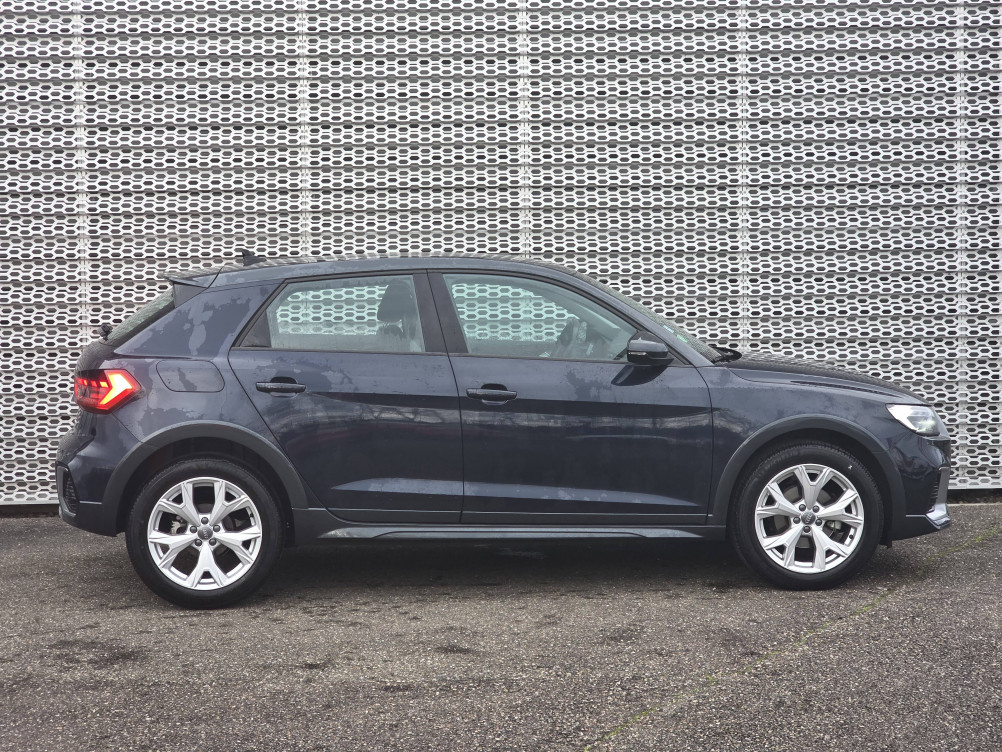 Acheter Audi A1 A1 Citycarver 30 TFSI 116 ch S tronic 7 Design Luxe 5p occasion dans les concessions du Groupe Faurie