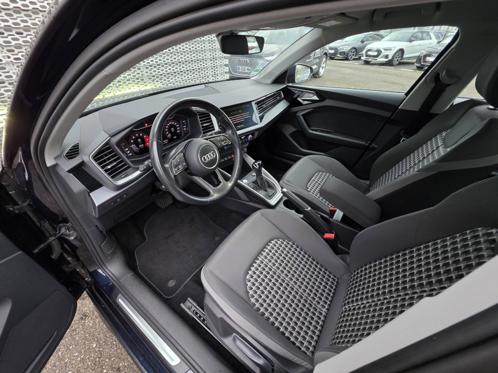 Acheter Audi A1 A1 Citycarver 30 TFSI 116 ch S tronic 7 Design Luxe 5p occasion dans les concessions du Groupe Faurie