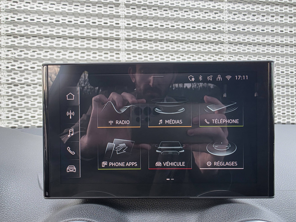 Acheter Audi Q2 Q2 35 TFSI 150 S tronic 7 S line 5p occasion dans les concessions du Groupe Faurie