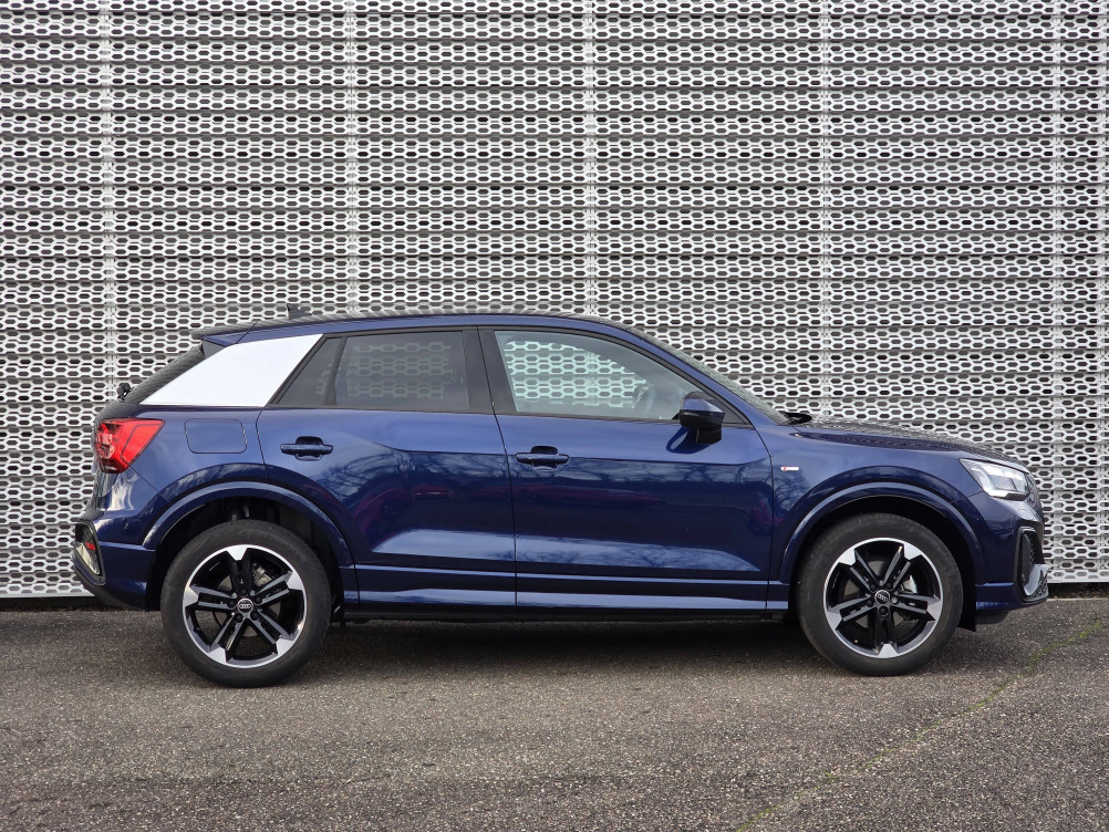 Acheter Audi Q2 Q2 35 TFSI 150 S tronic 7 S line 5p occasion dans les concessions du Groupe Faurie