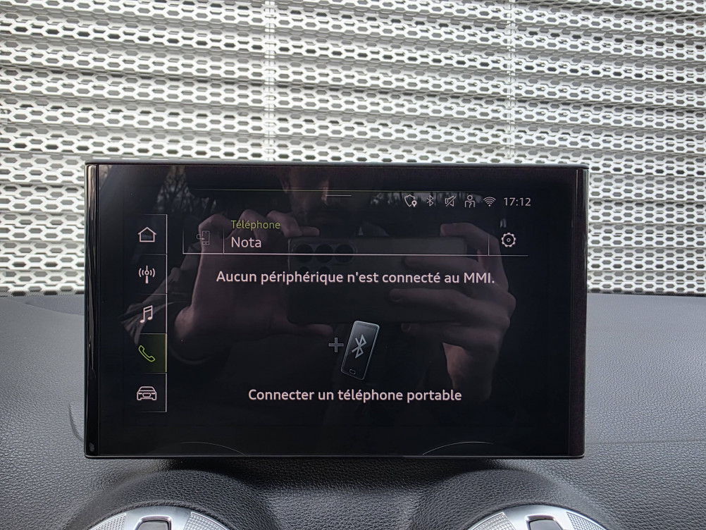 Acheter Audi Q2 Q2 35 TFSI 150 S tronic 7 S line 5p occasion dans les concessions du Groupe Faurie