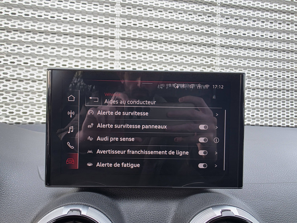 Acheter Audi Q2 Q2 35 TFSI 150 S tronic 7 S line 5p occasion dans les concessions du Groupe Faurie