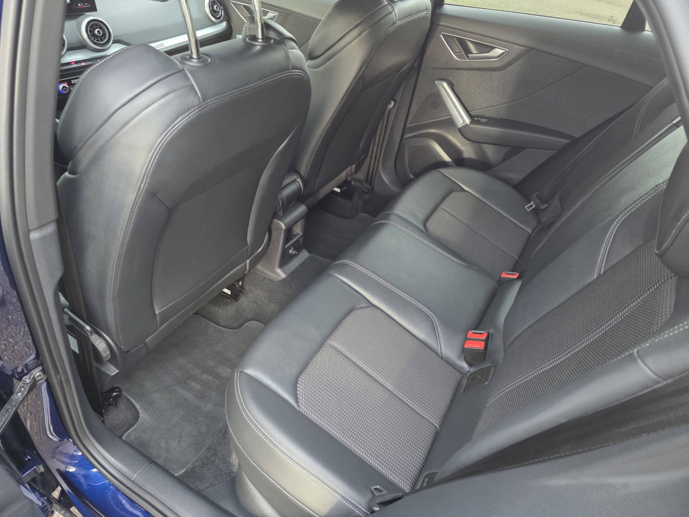 Acheter Audi Q2 Q2 35 TFSI 150 S tronic 7 S line 5p occasion dans les concessions du Groupe Faurie
