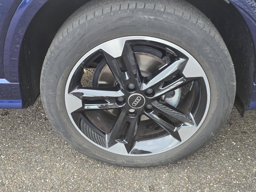 Acheter Audi Q2 Q2 35 TFSI 150 S tronic 7 S line 5p occasion dans les concessions du Groupe Faurie